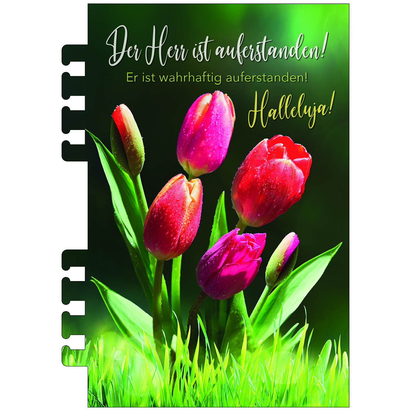 Terminkalender - Tage voller Licht 2027