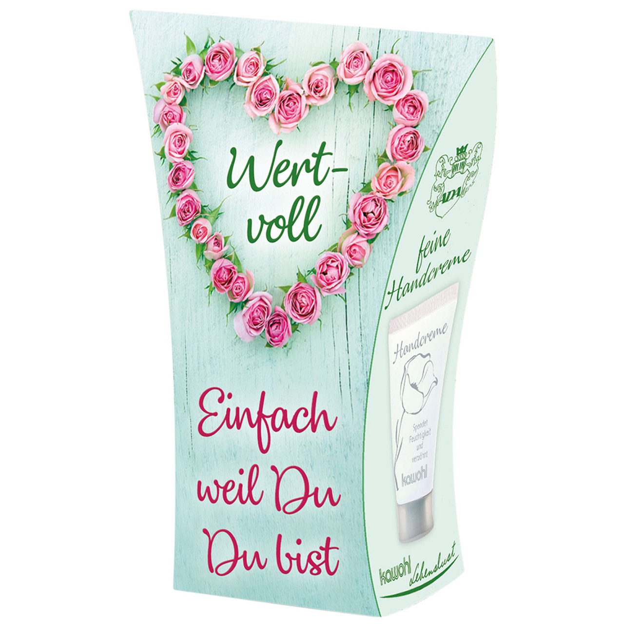 Wertvoll - Einfach weil Du Du bist