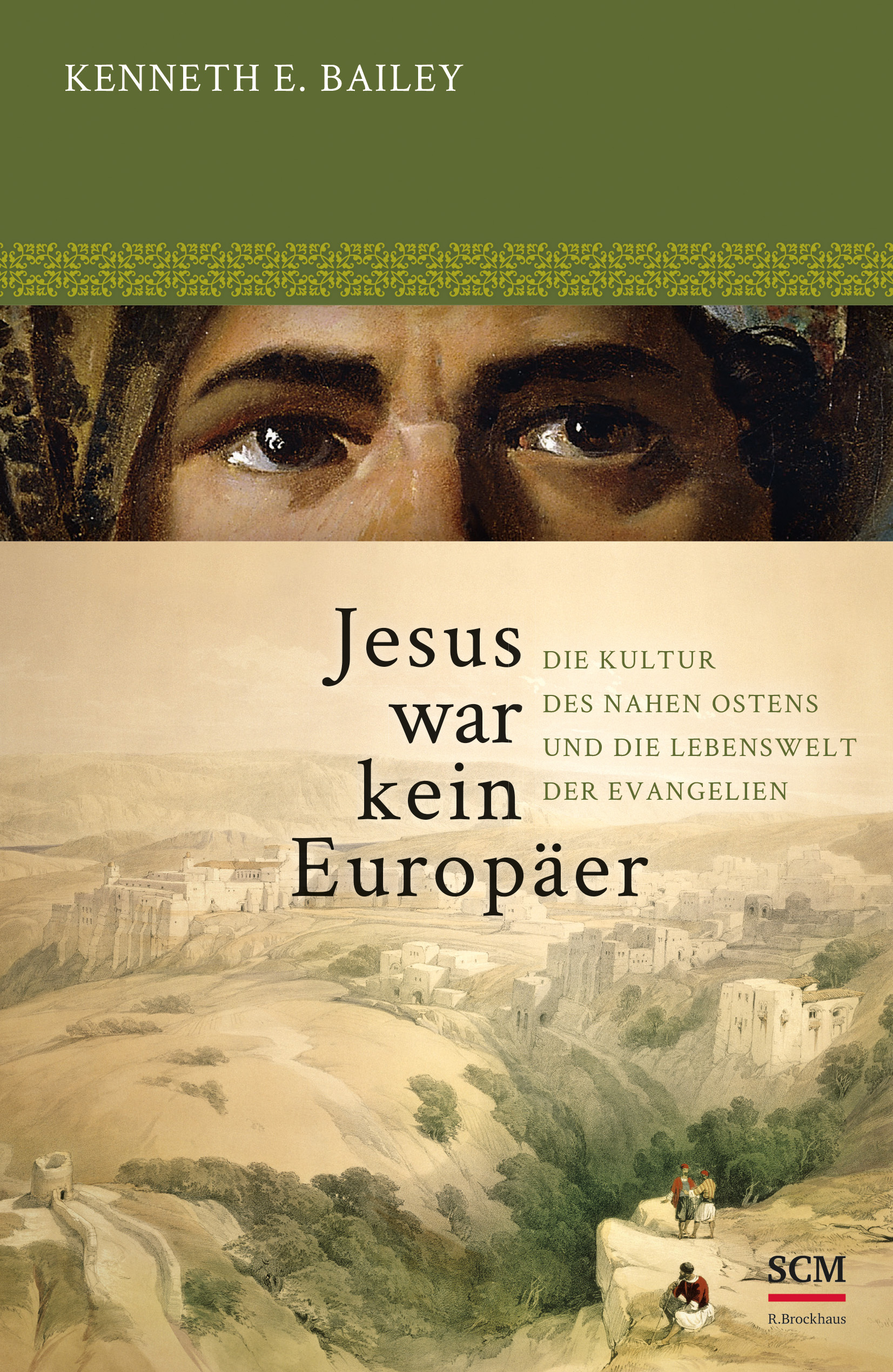 Jesus war kein Europäer Buch - Jesus war kein Europäer