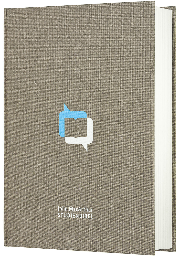 Studienbibel - Schlachter 2000