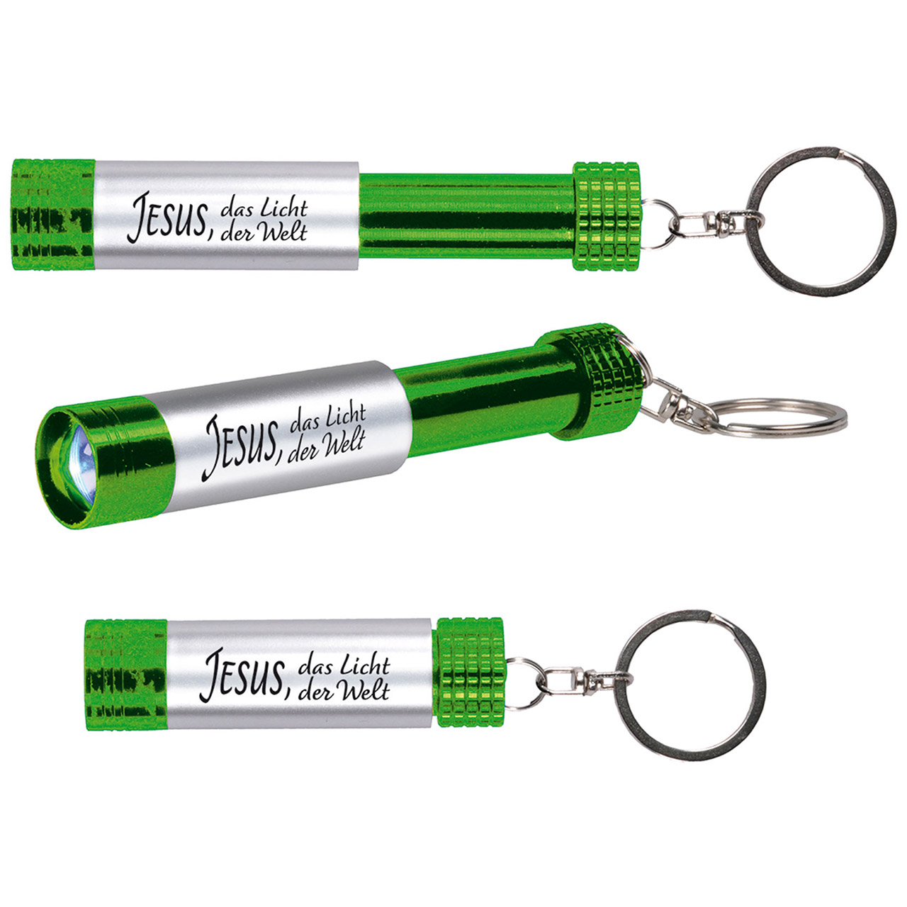 Taschenlampe - Jesus, das Licht der Welt - Taschenlampe