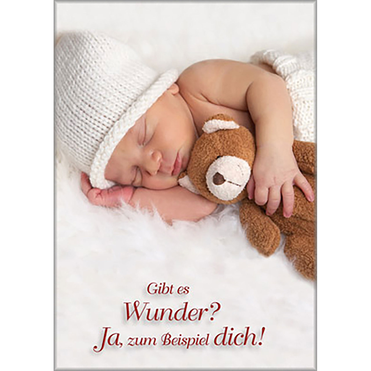 Gibt es Wunder?