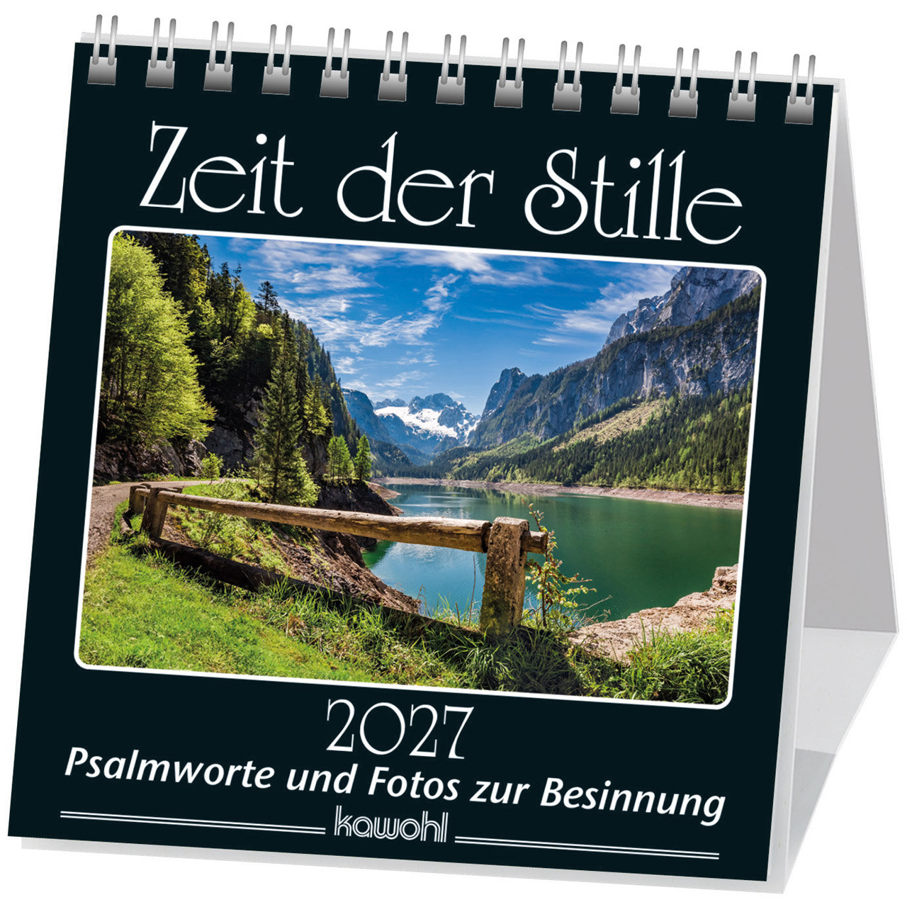 Notizblock - Über allen Hiobs Botschaften - Leuchtturm Felsen Meer