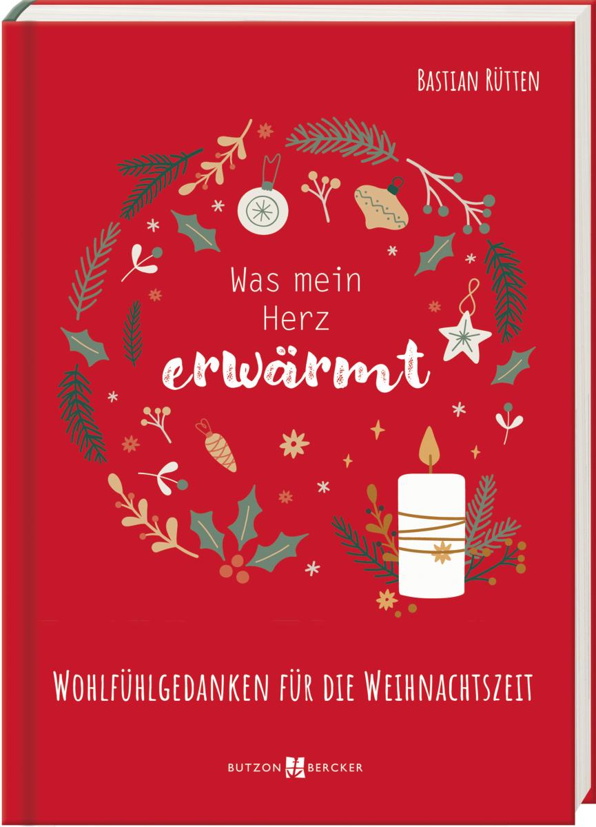 Geschenkbuch - Was mein Herz erwärmt