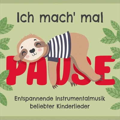 Ich mach mal Pause (CD)