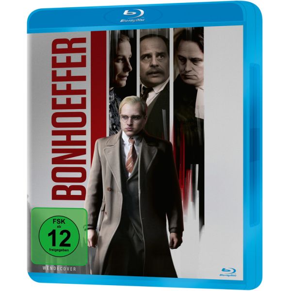 Bonhoeffer (Blu-ray)