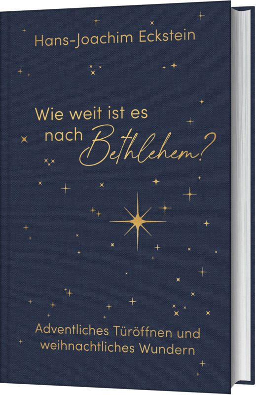 Buch - Wie weit ist es nach Bethlehem? - Buch Sterne