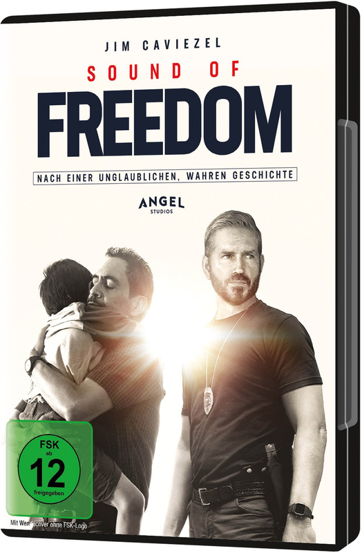 Sound of Freedom (DVD)