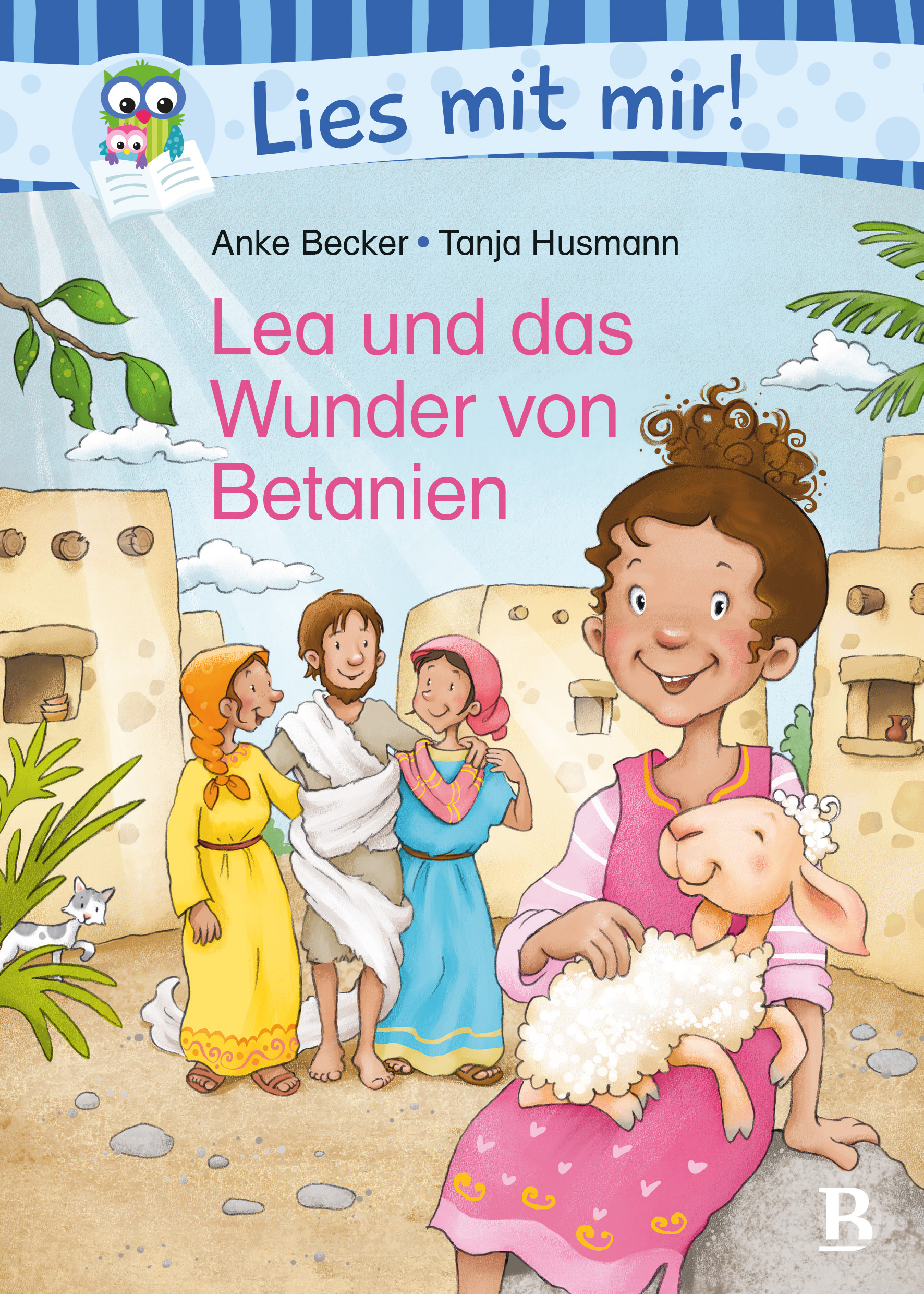 Buch - Lea und das Wunder von Betanien
