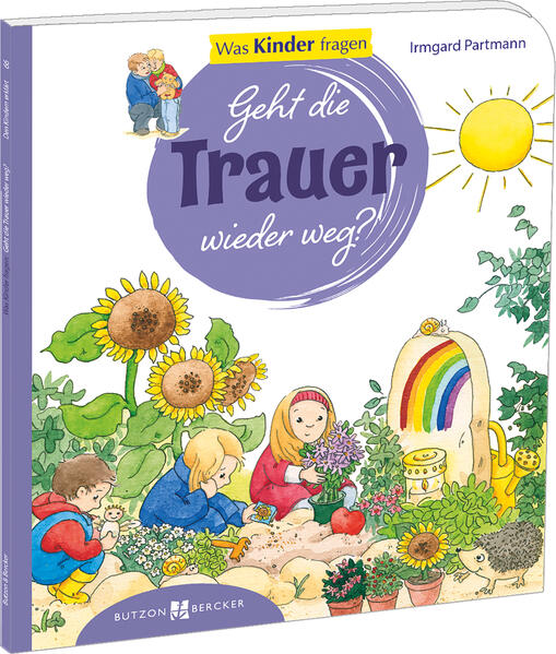 Buch - Geht die Trauer wieder weg?