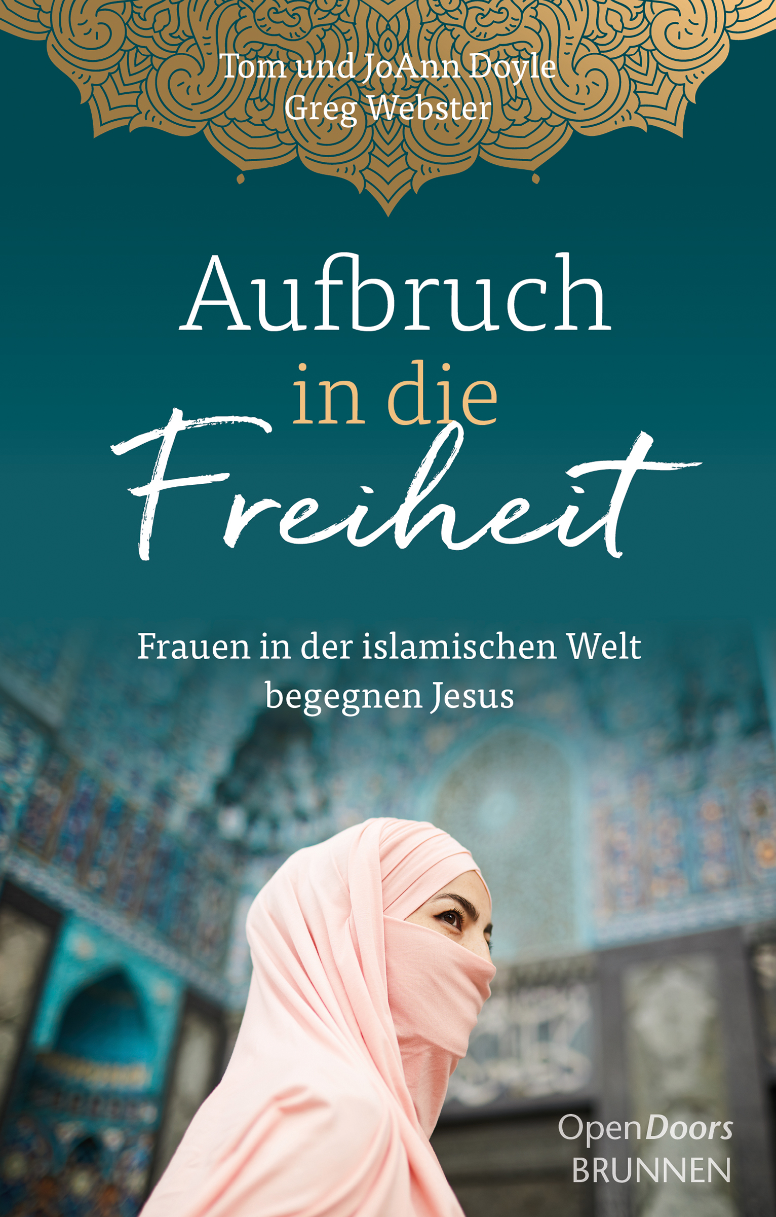 Buch - Aufbruch in die Freiheit