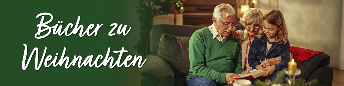 Bücher zu Weihnachte