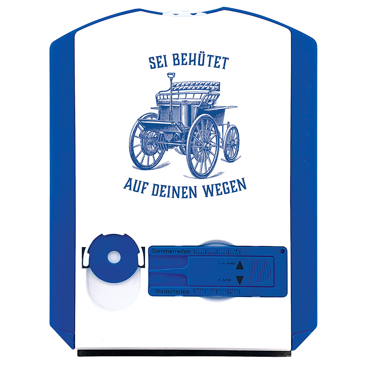 Sei behütet