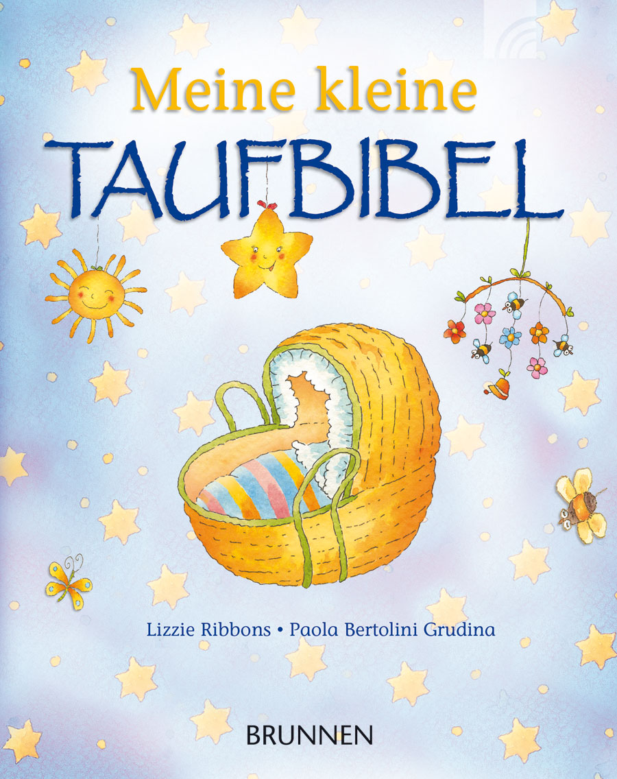Kinderbibel - Meine kleine Taufbibel