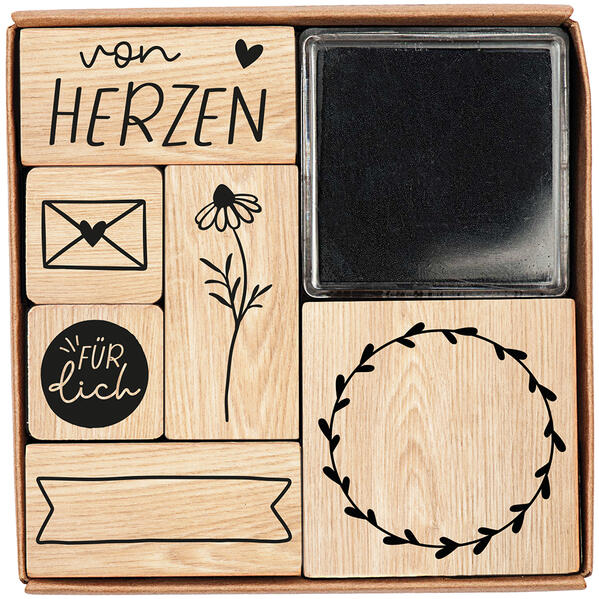 Stempel - Von Herzen