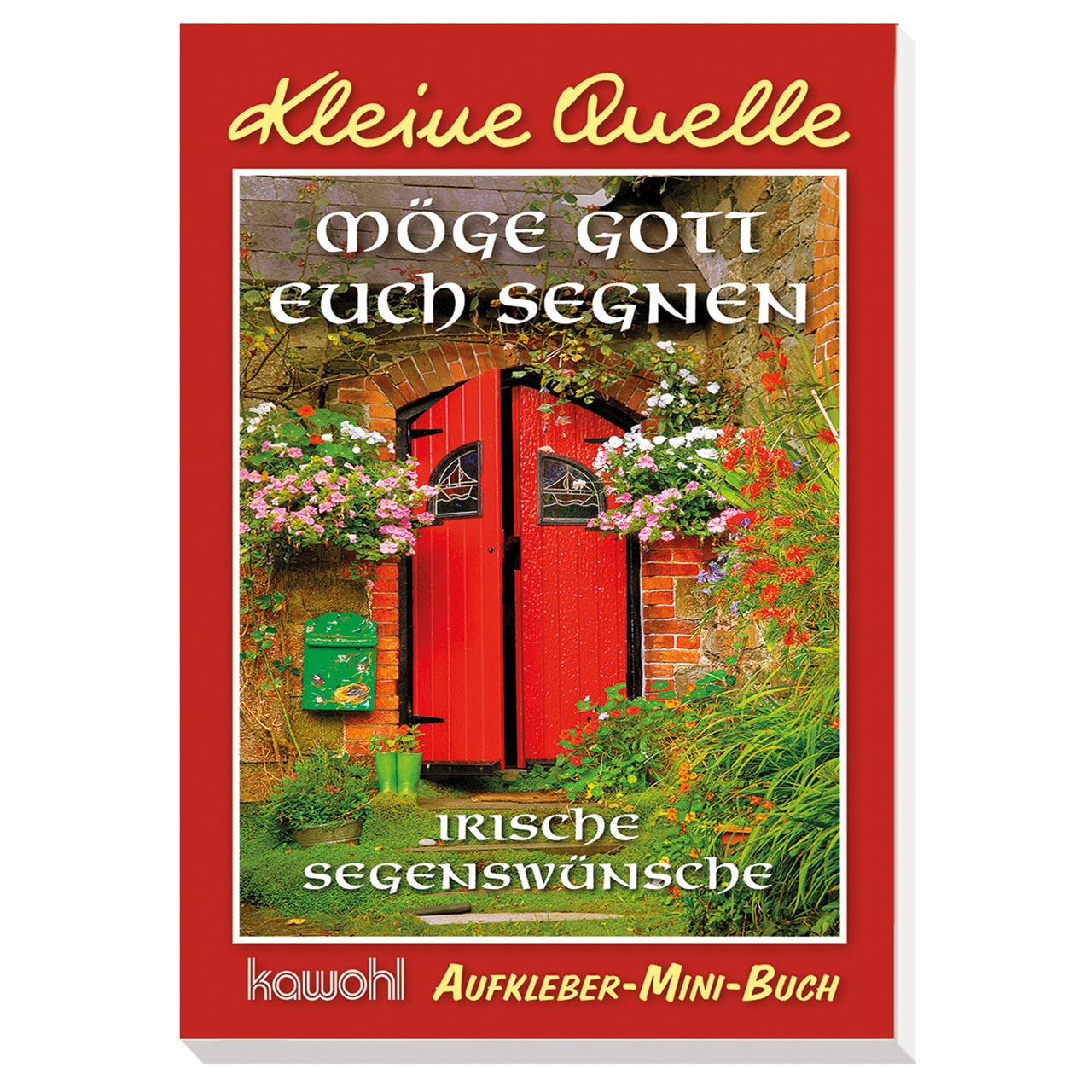 Möge Gott euch segnen