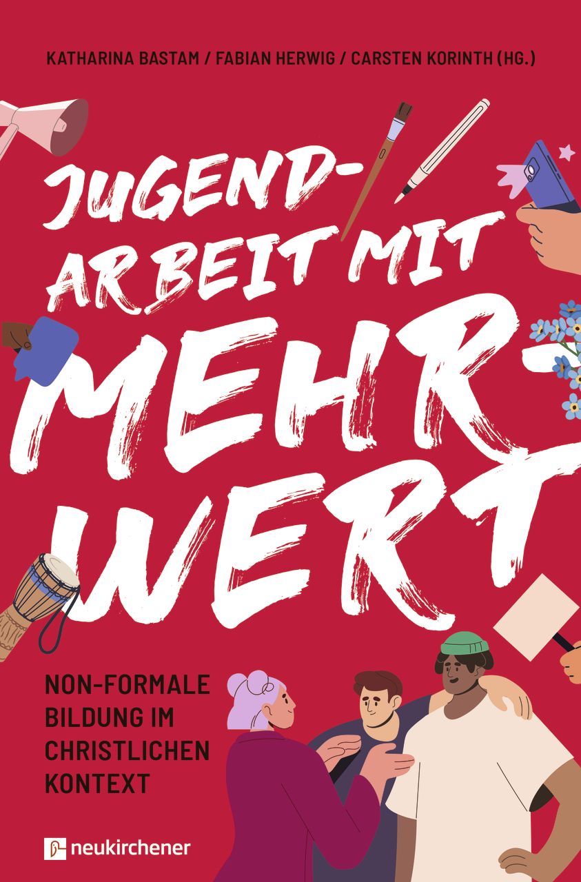 Buch - Jugendarbeit mit Mehrwert
