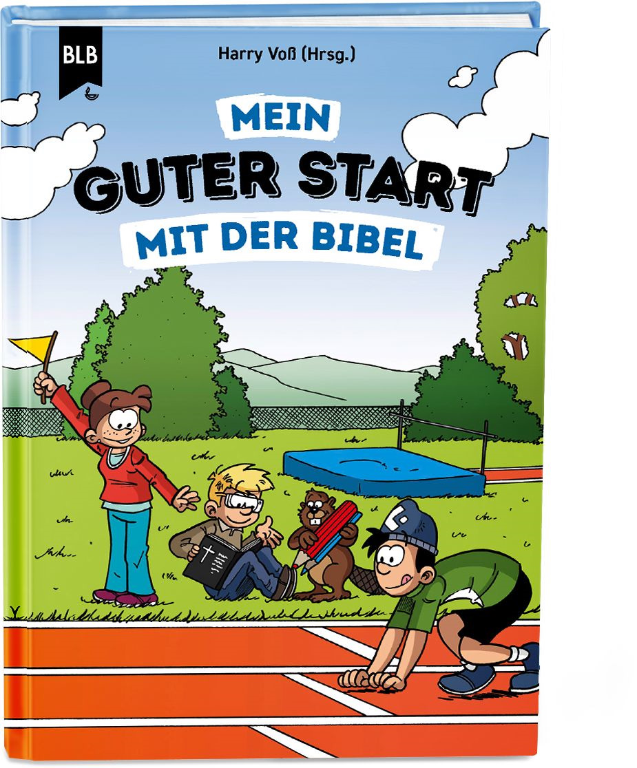 Mein guter Start mit der Bibel