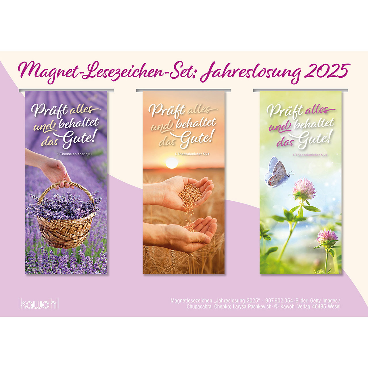 Jahreslosung 2025