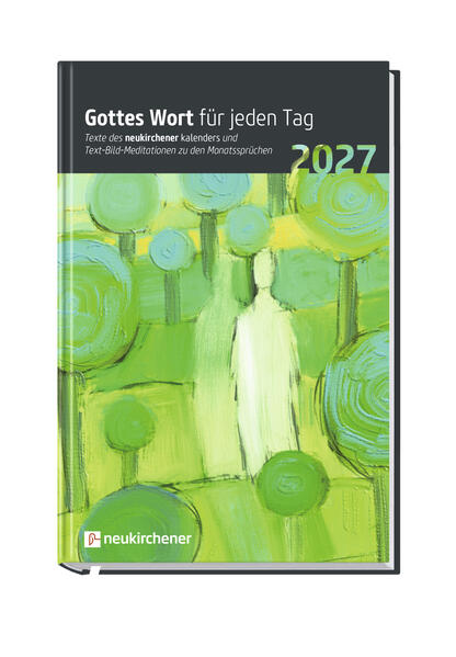 Buchkalender - Gottes Wort für jeden Tag 2027