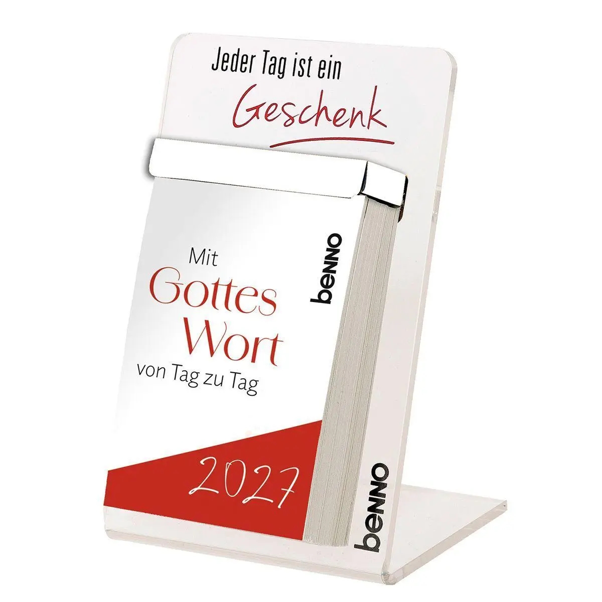 Abreißkalender - Mit Gottes Wort von Tag zu Tag 2027