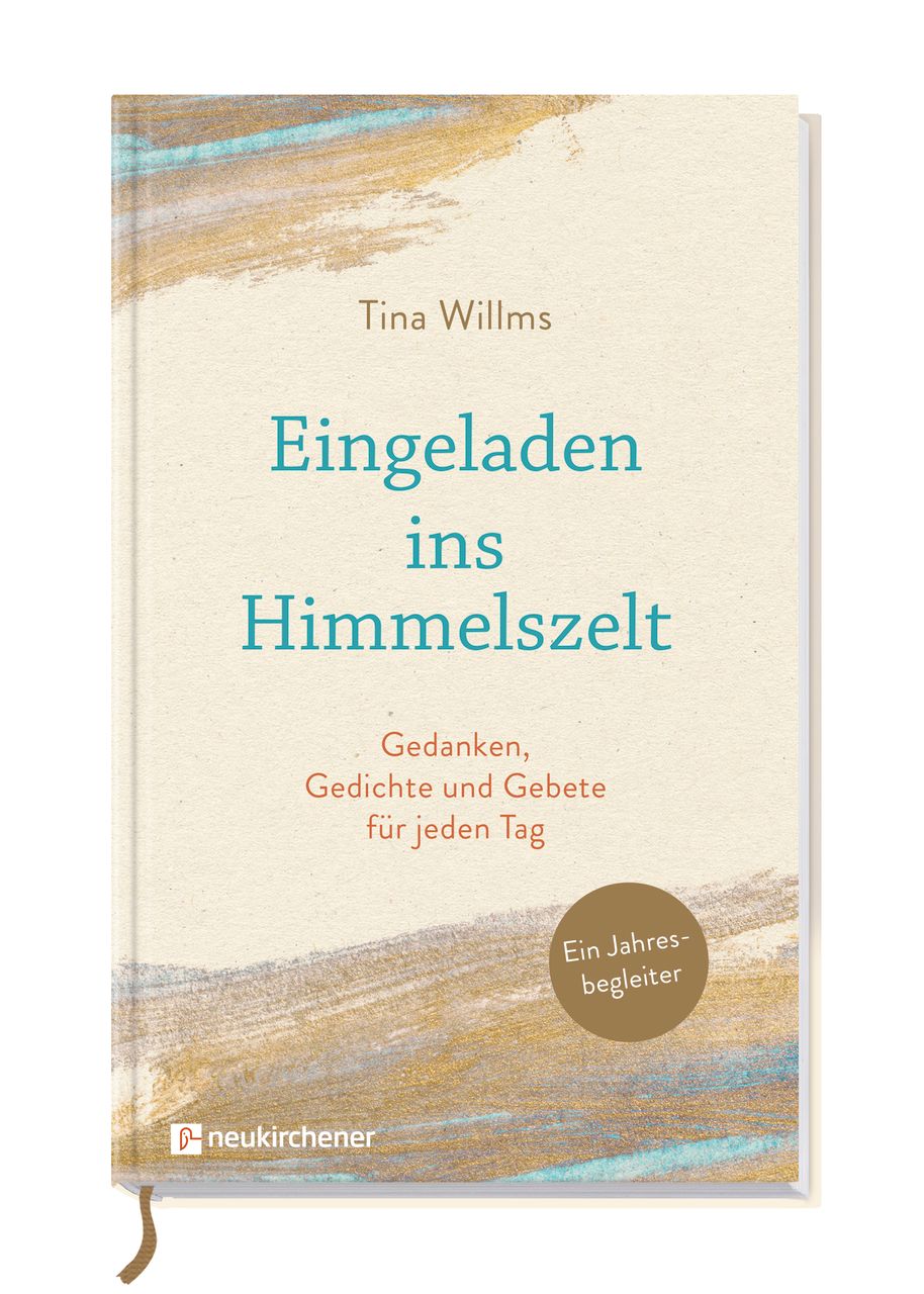 Buch - Eingeladen ins Himmelszelt