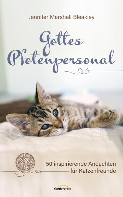 Gottes Pfotenpersonal Buch - Gottes Pfotenpersonal
