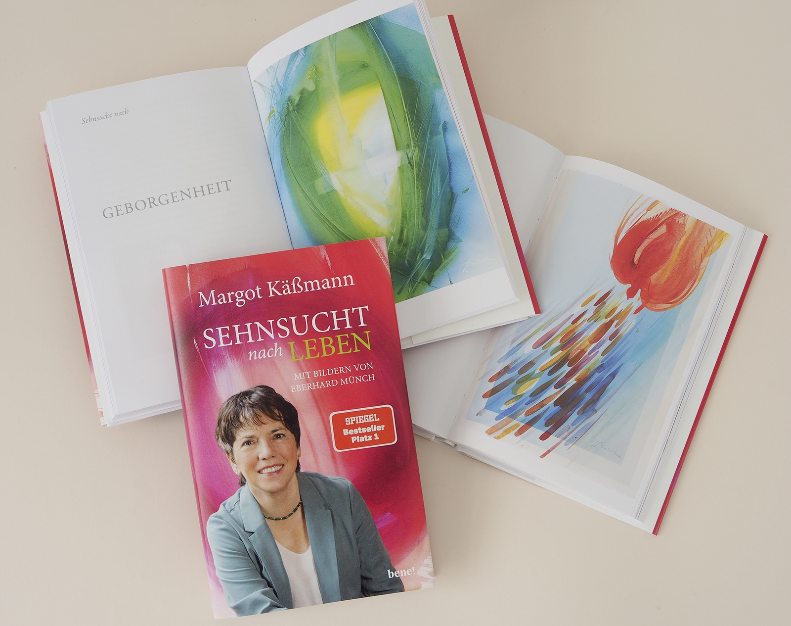 Buch - Sehnsucht nach Leben