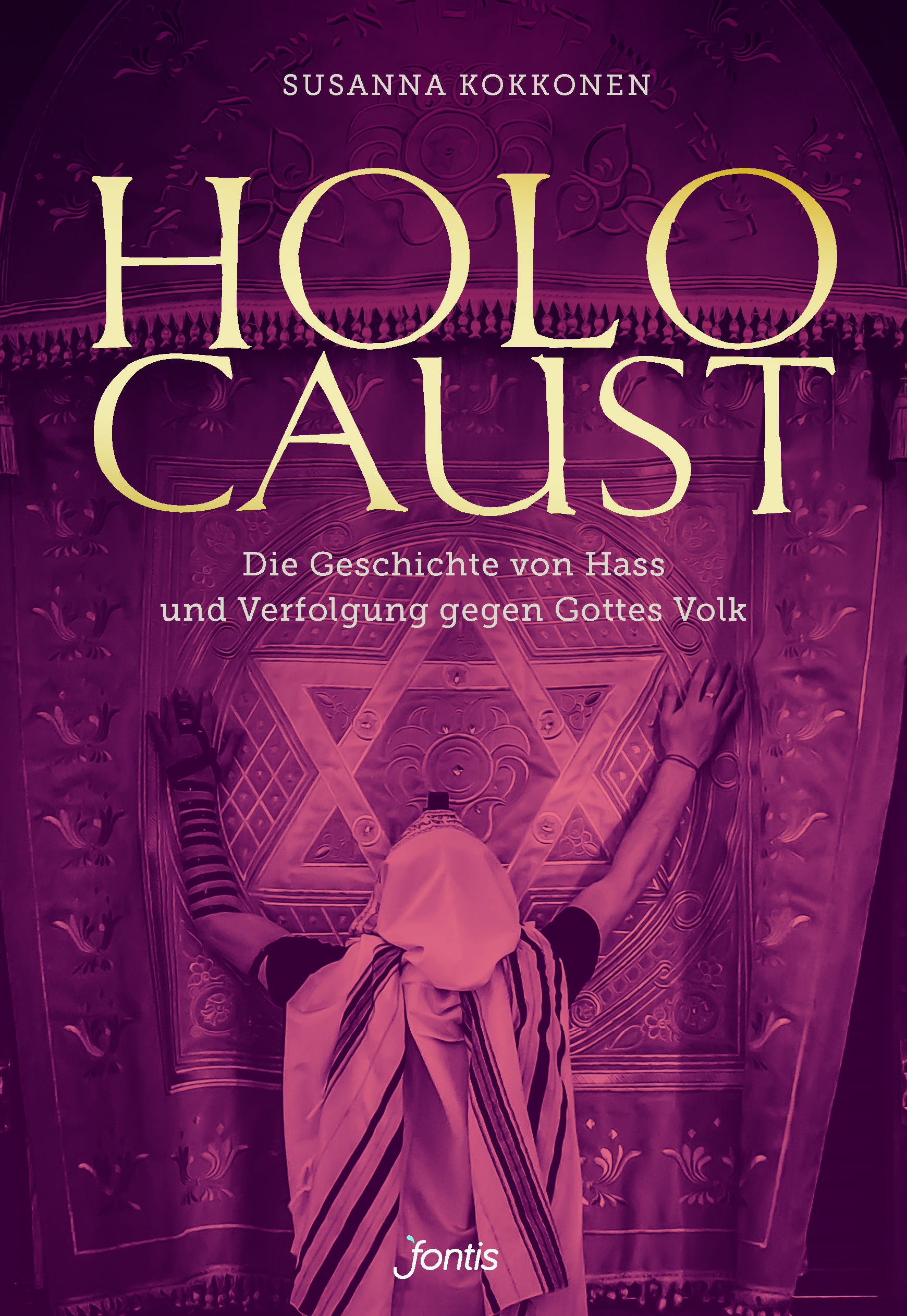 Holocaust Buch - Holocaust - Wandteppich Mensch Stern