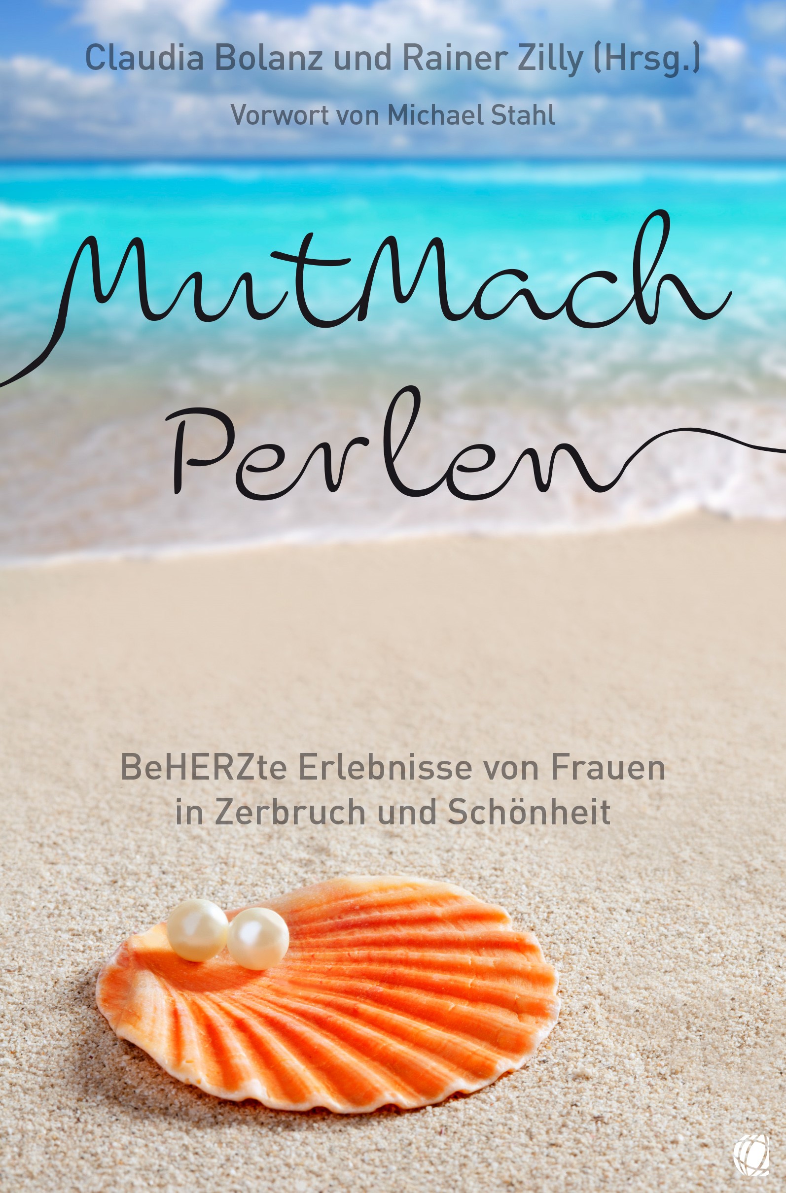 Buch - MutMachPerlen - Meer Sand Strand Muschel Perlen