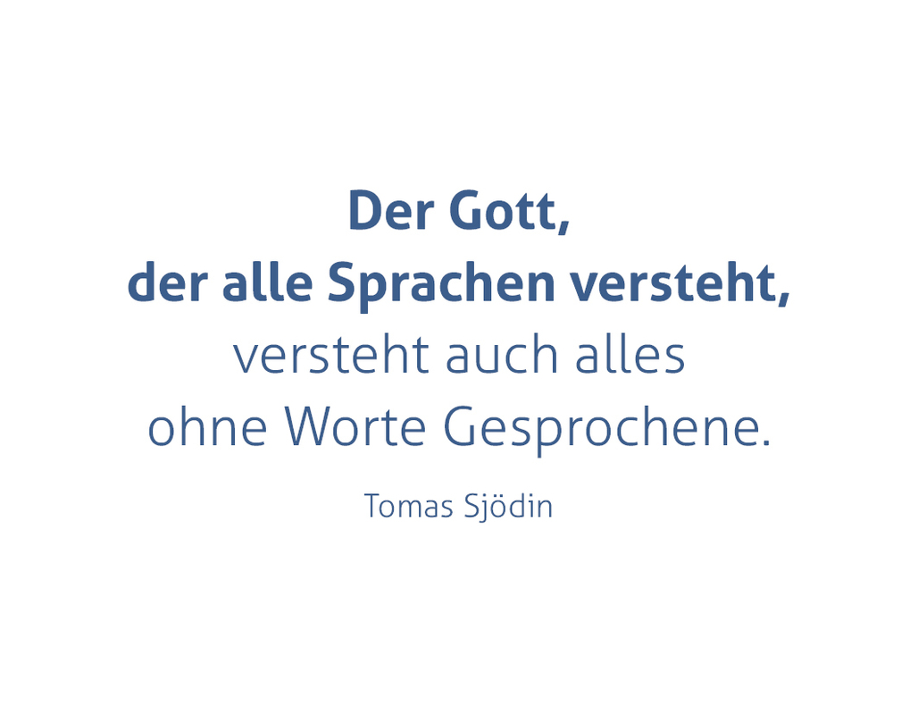 Karten-Box - Anker für deine Seele