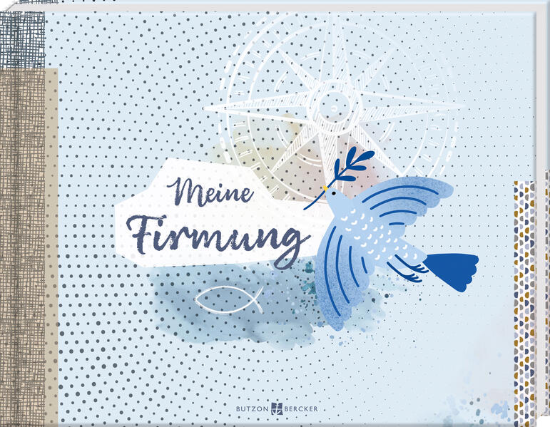 Geschenkbuch - Meine Firmung