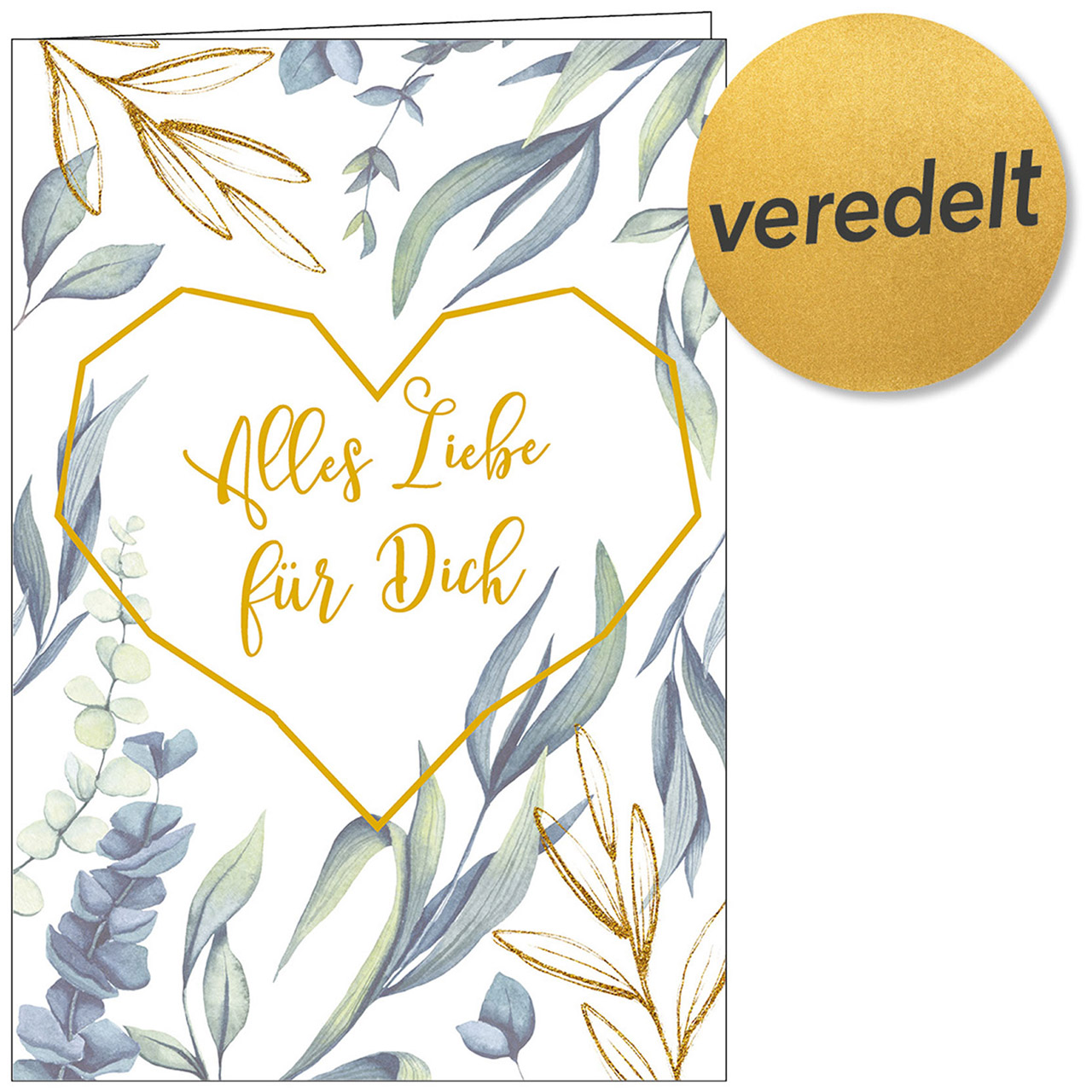 Alles Liebe für Dich