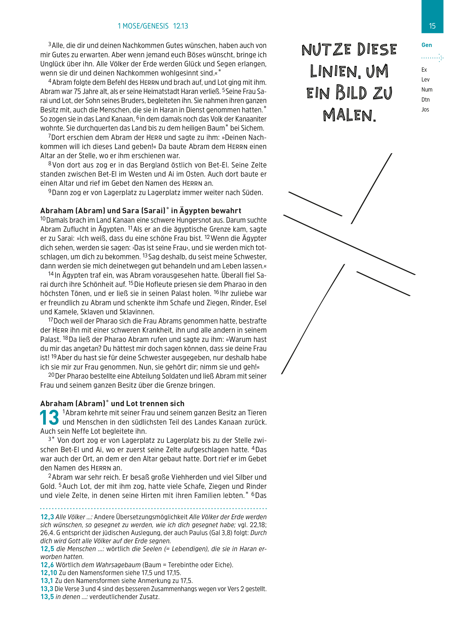 Gute Nachricht Bibel - Gute Nachricht Bibel. Kreativ Edition