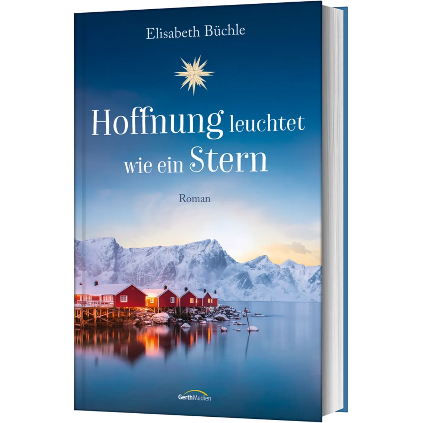 Buch - Hoffnung leuchtet wie ein Stern
