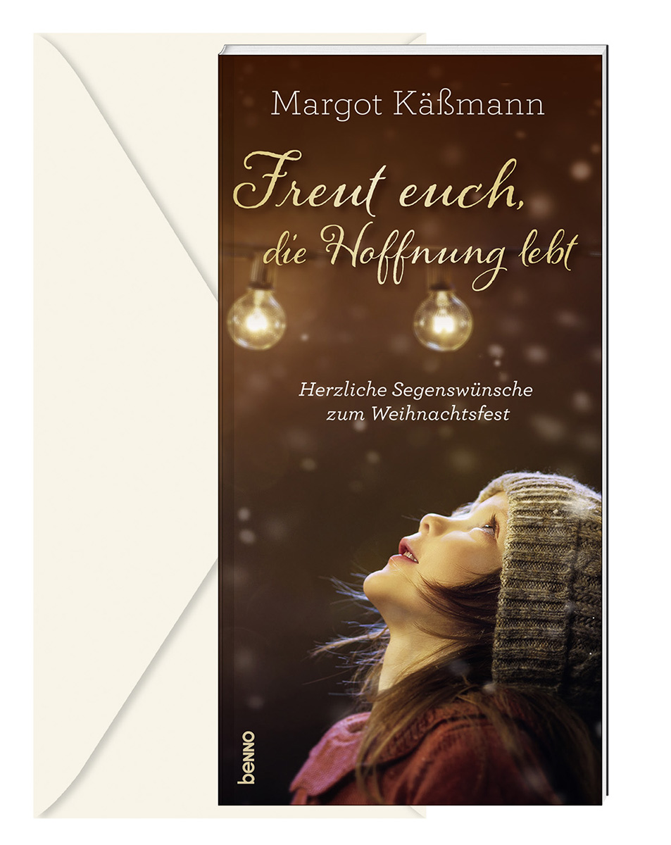 Buch - Freut euch, die Hoffnung lebt!