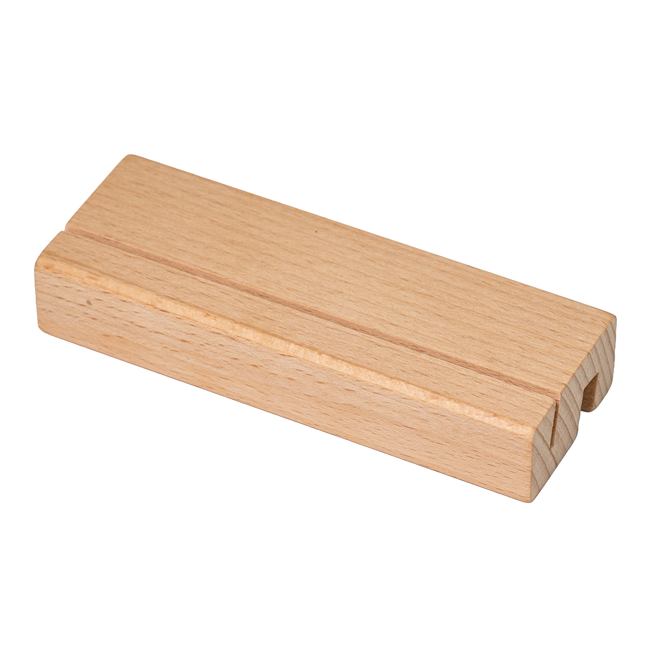 Karten- & Notizhalter - Holzaufsteller