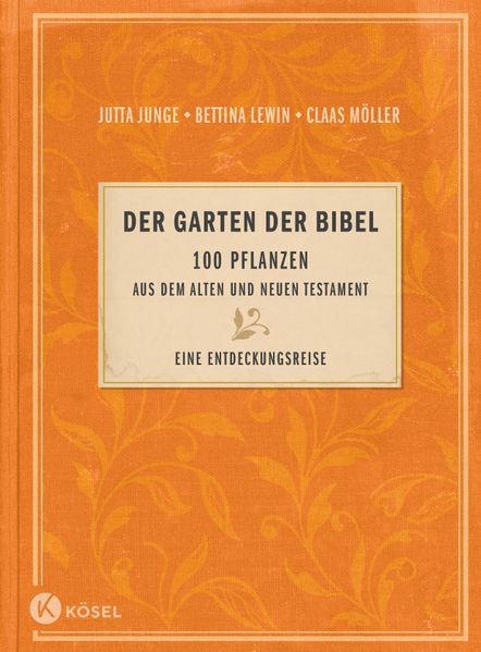 Buch - Der Garten der Bibel