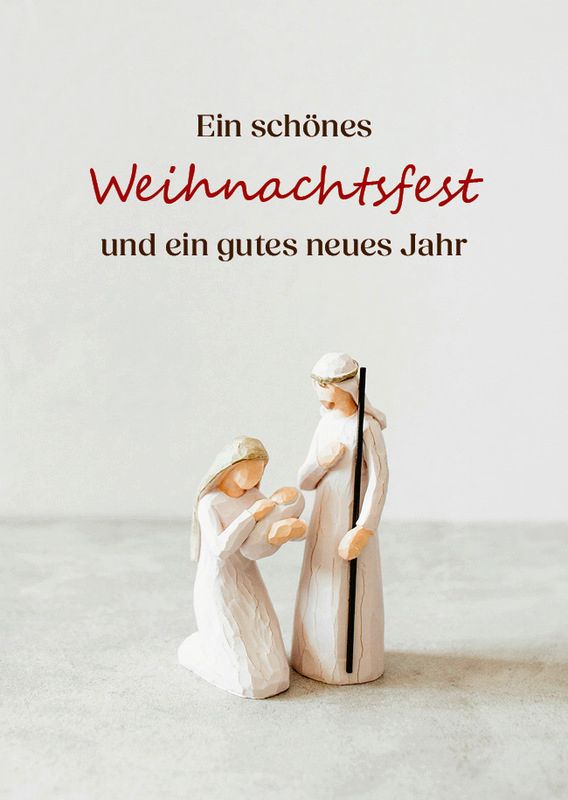 Postkarten - Freue dich, Welt!