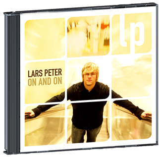Musik-CD - On and on - Lars Peter