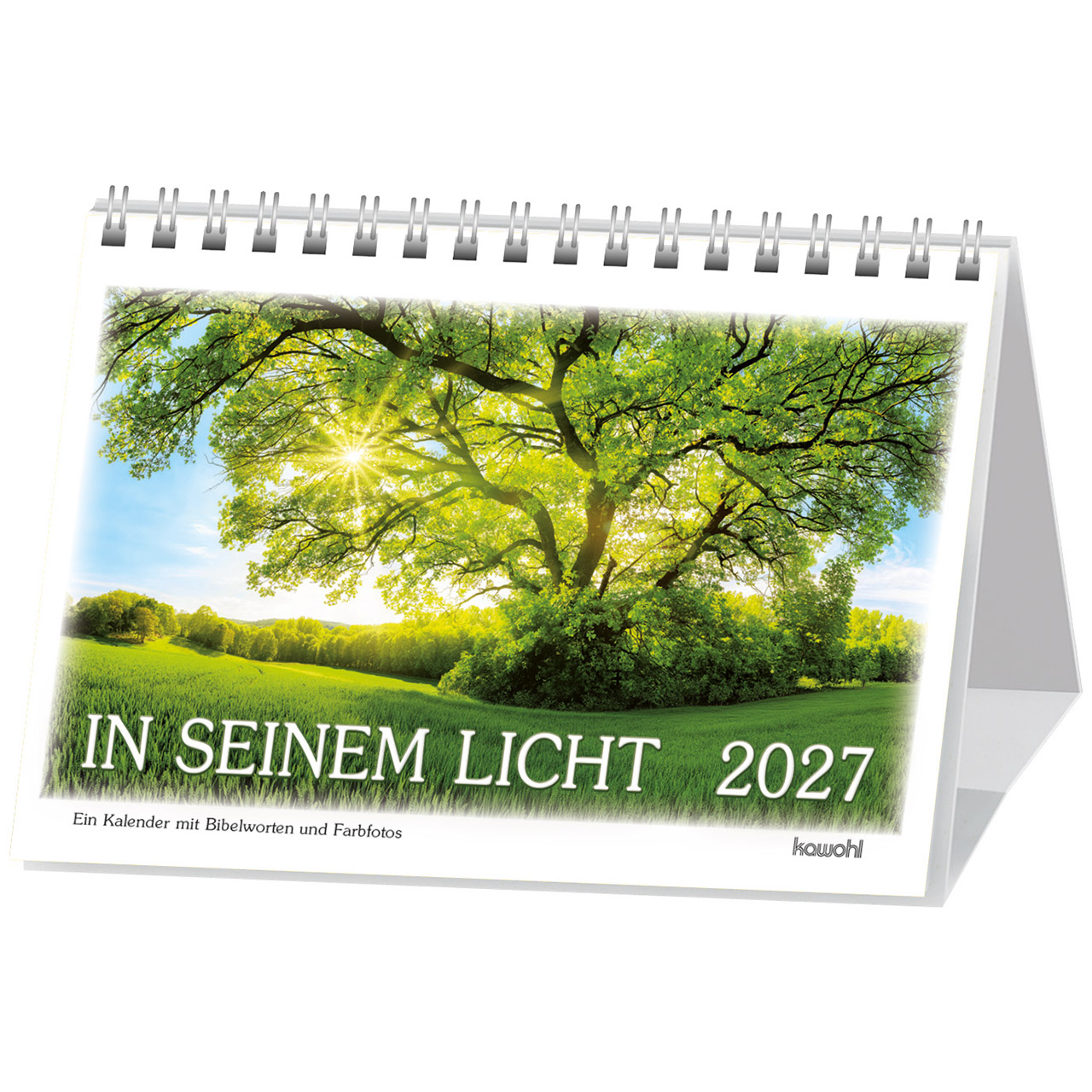 Notizblock - Über allen Hiobs Botschaften - Leuchtturm Felsen Meer