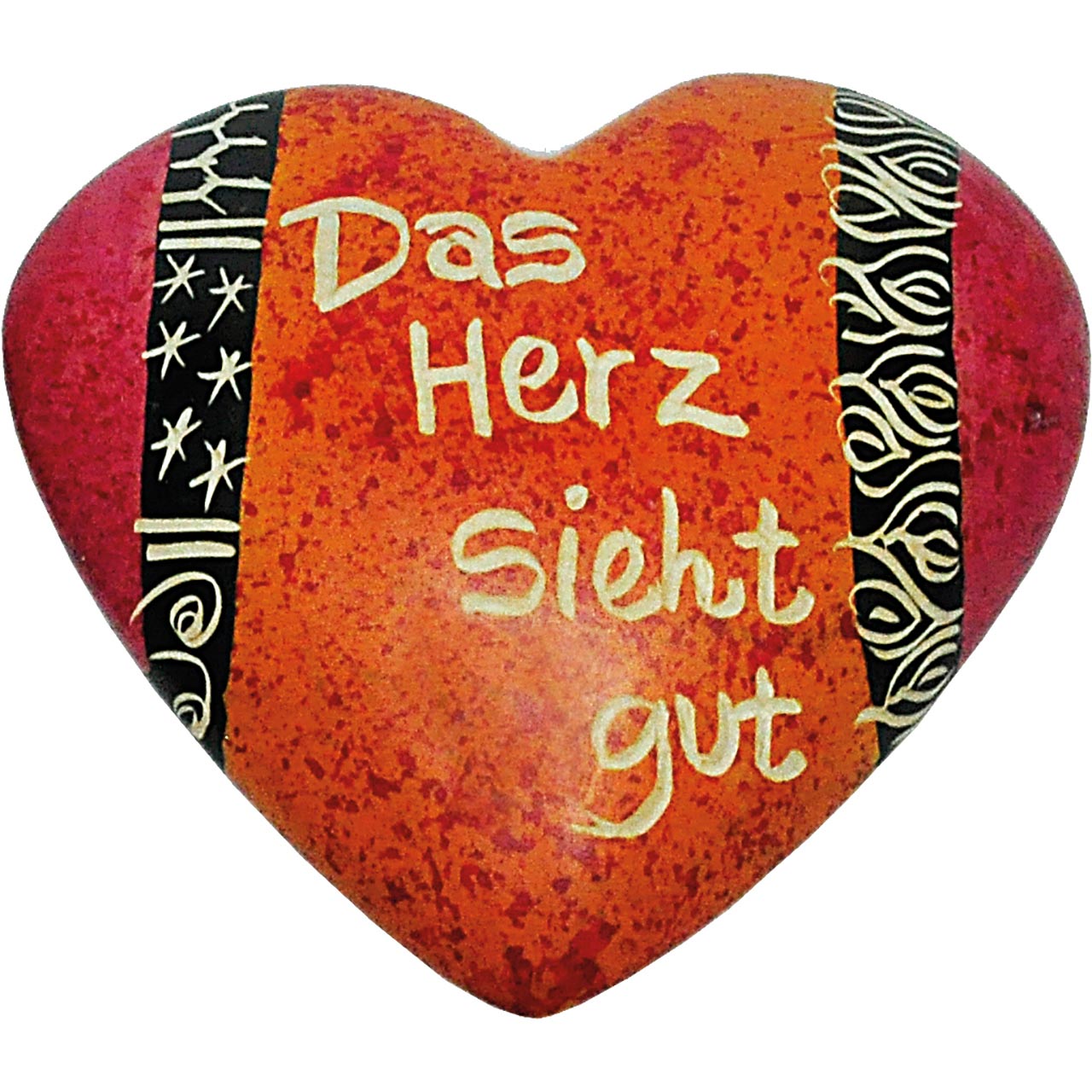 Das Herz sieht gut