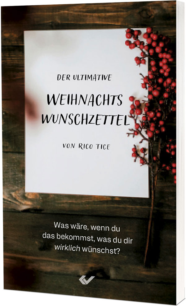 Buch - Der ultimative Weihnachtswunschzettel - Ast Früchte