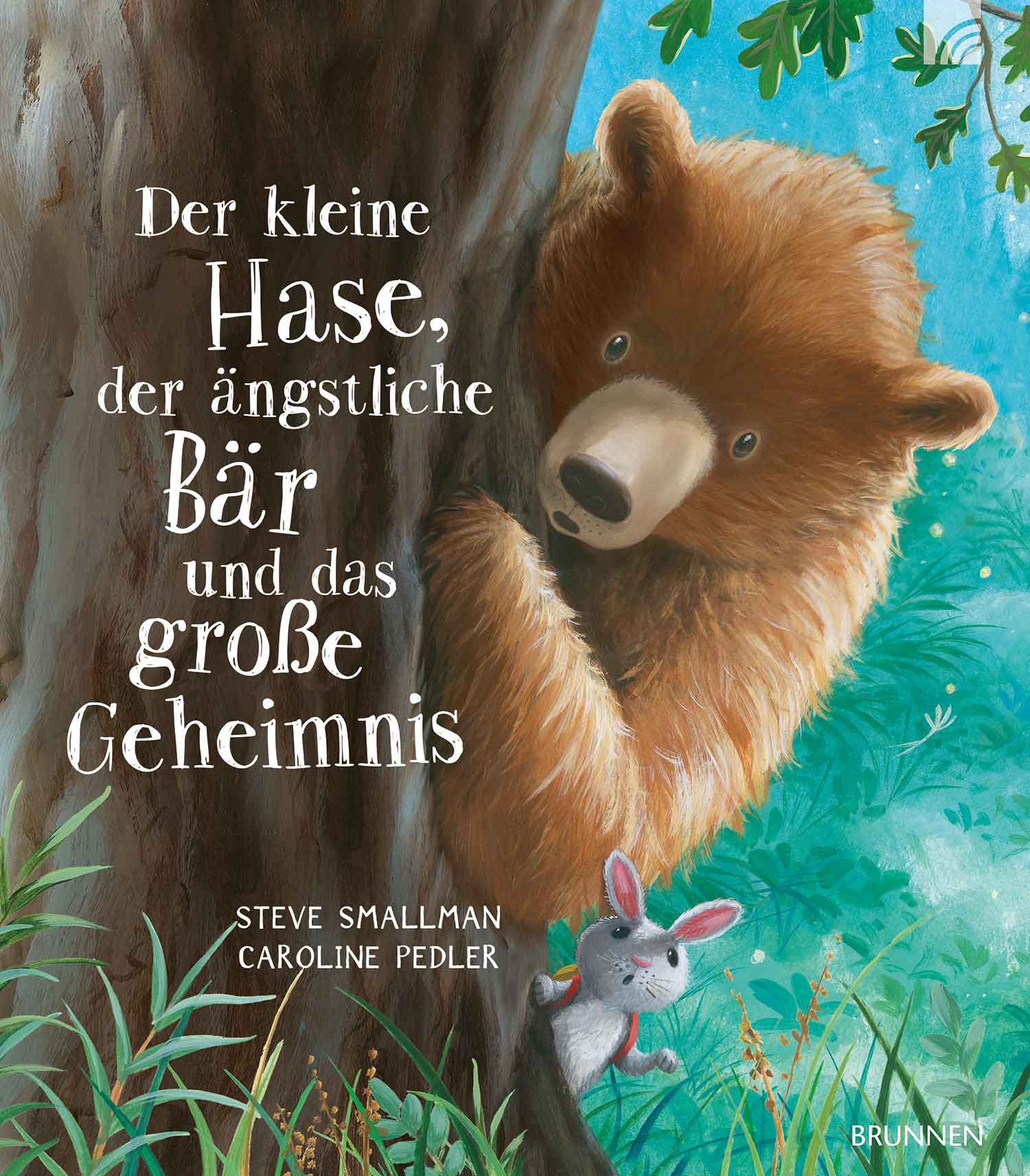 Buch - Der kleine Hase, der ängstliche Bär ...