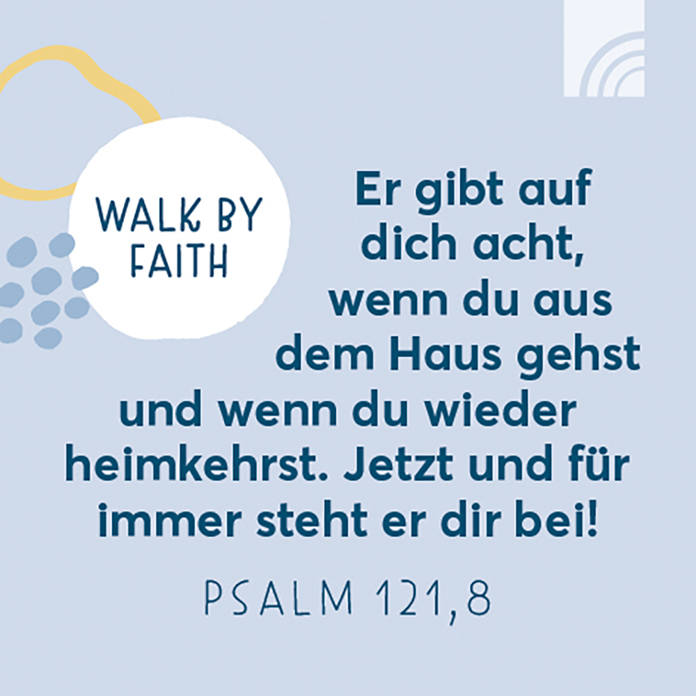 Armband - Armband Walk by Faith