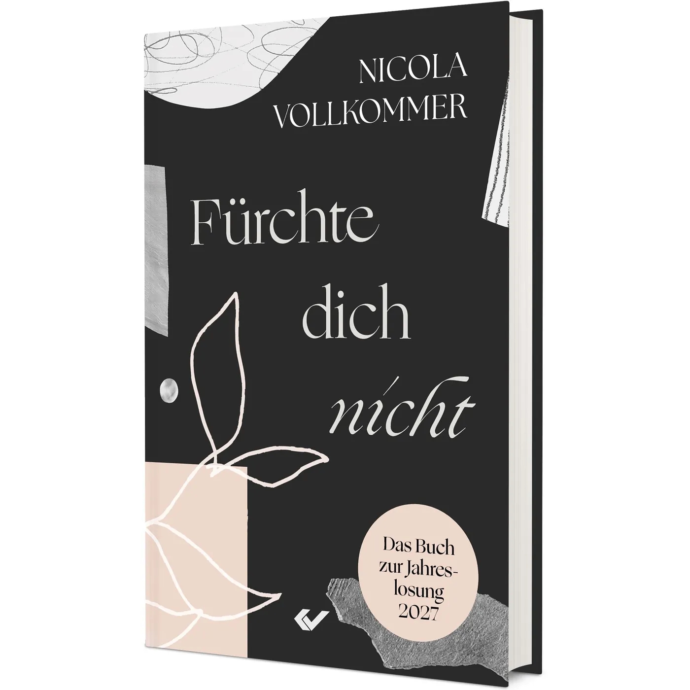 Buch - Fürchte dich nicht