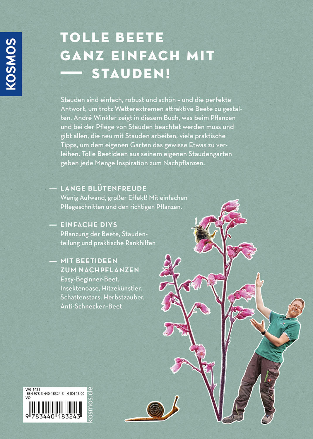 Buch - Ganz einfach - Stauden
