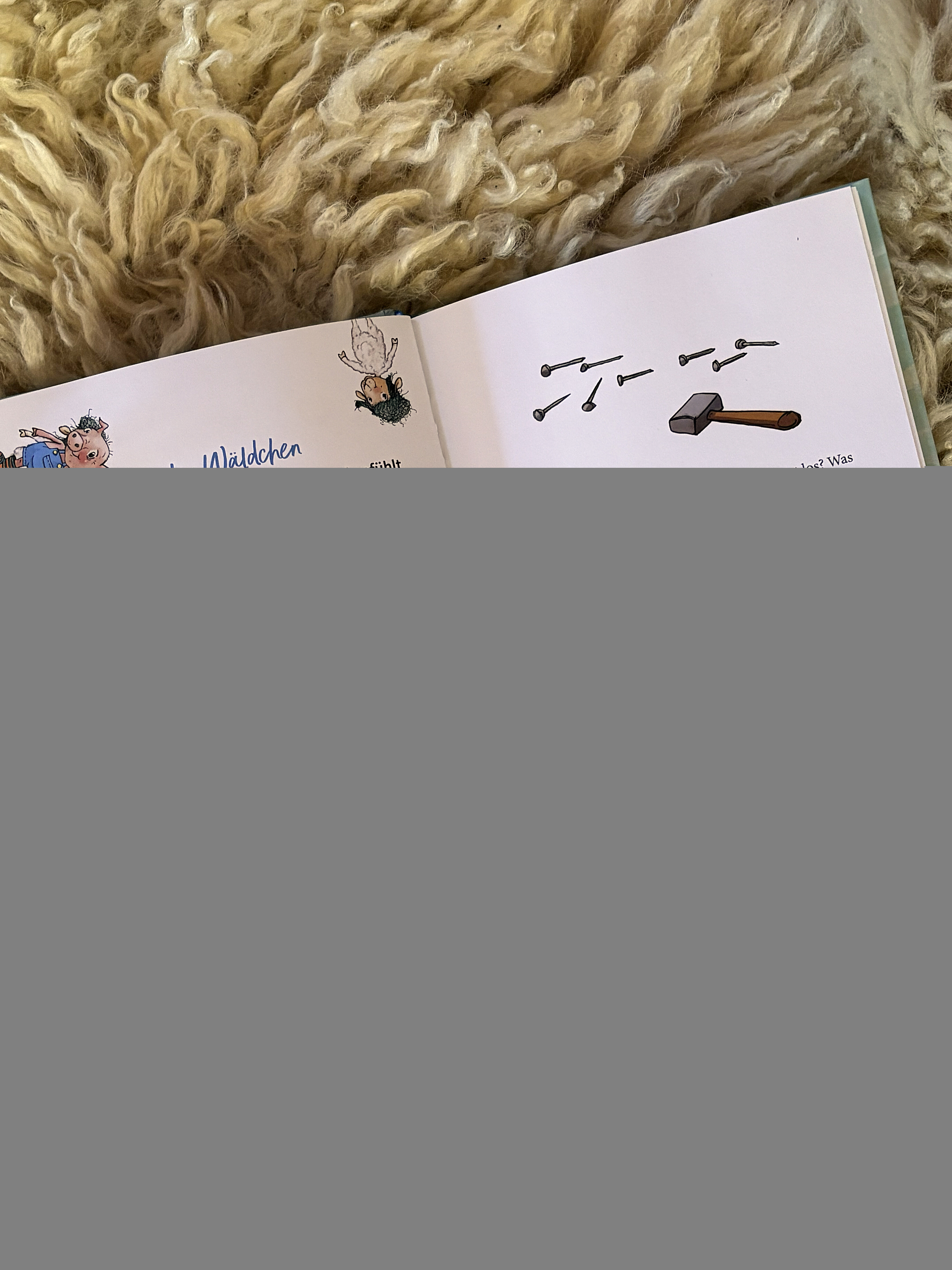 Buch - Mütze & Pfütze - Gemeinsam sind wir stark!