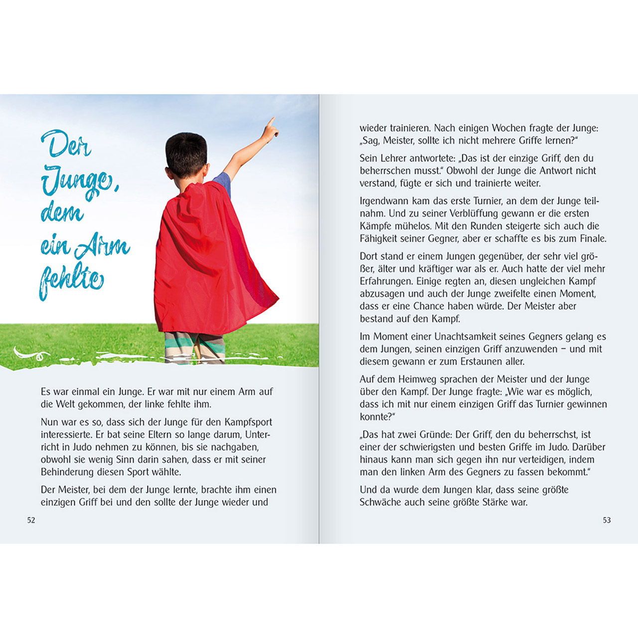 Buch - Mit Freude durch den Tag - Kaffee Tasse Kaffeebohnen Lächeln