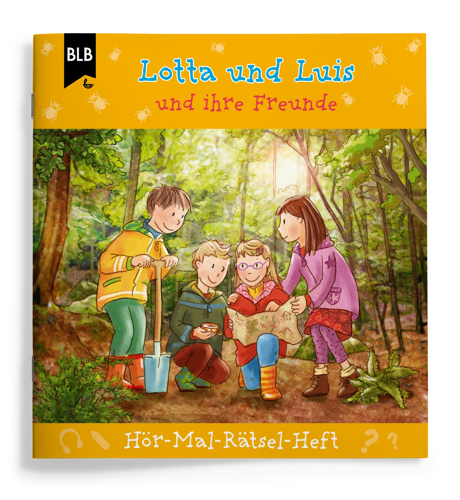 Buch - Lotta und Luis und ihre Freunde